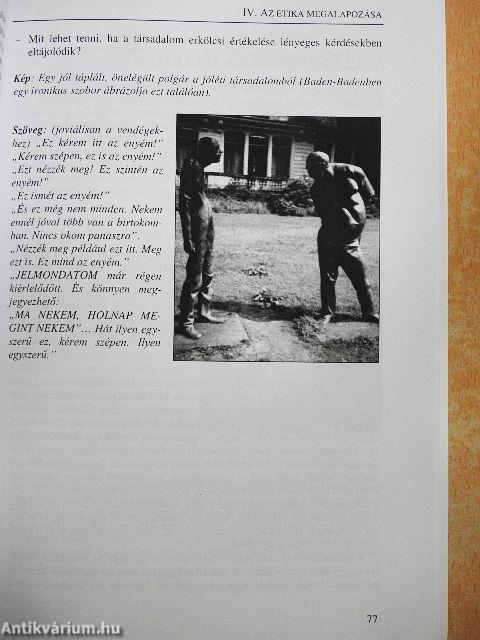 Emberismeret és etika