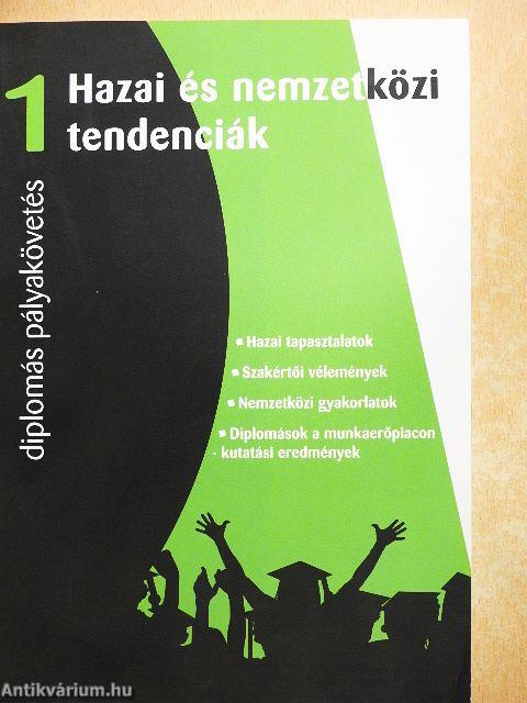 Hazai és nemzetközi tendenciák