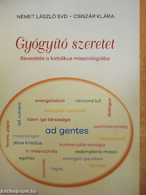 Gyógyító szeretet