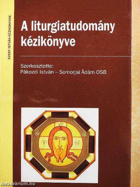 A liturgiatudomány kézkönyve