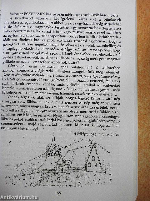 Magyar élet Erdélyben