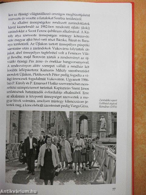 A vértanúság hajtása