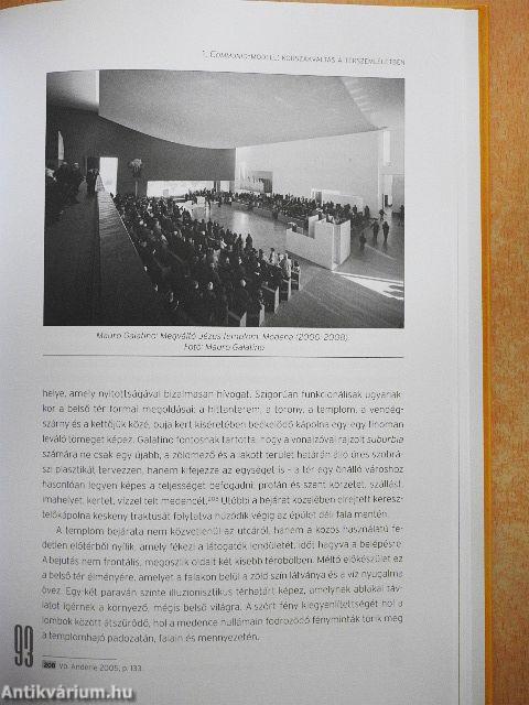 "Az Úr bevonul szentélyébe"