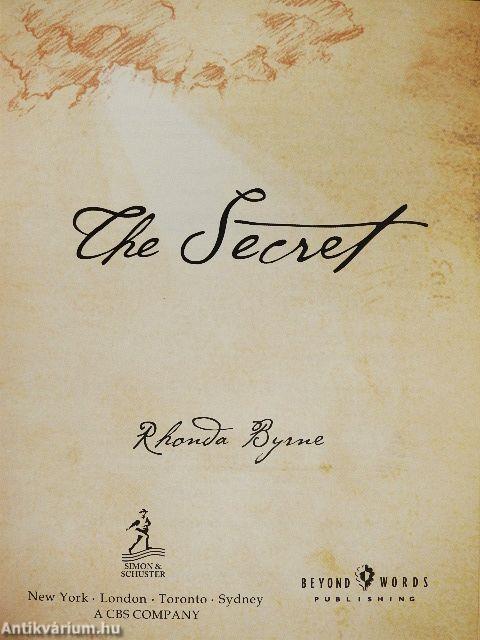 The Secret