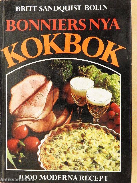 Bonniers nya kokbok
