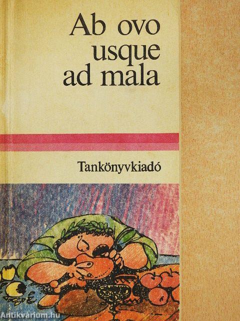 Ab ovo usque ad mala