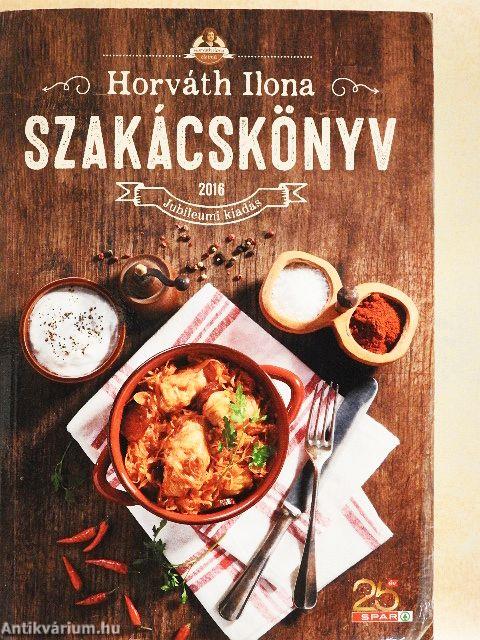 Szakácskönyv