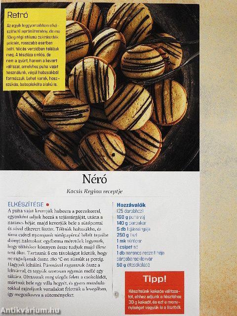 77 karácsonyi sütemény