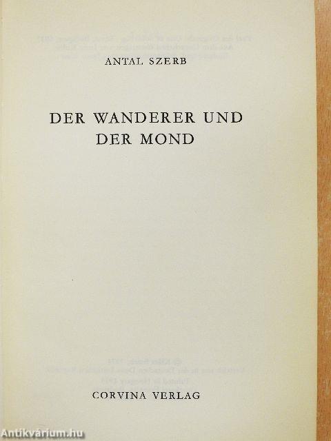 Der Wanderer und der Mond