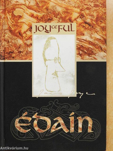 Joyceful: Édaín - CD-vel