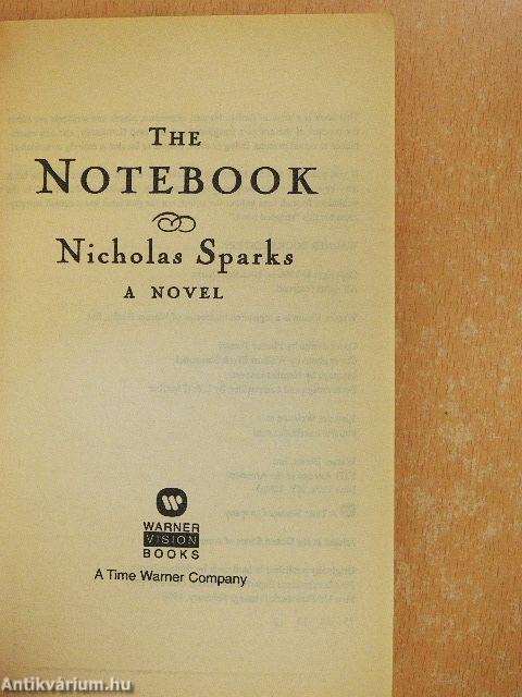 The Notebook