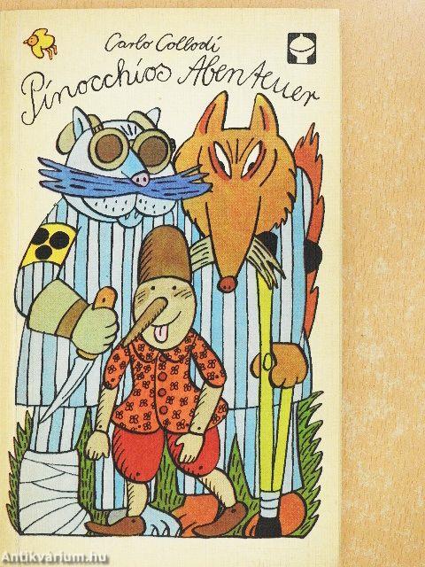 Pinocchios Abenteuer