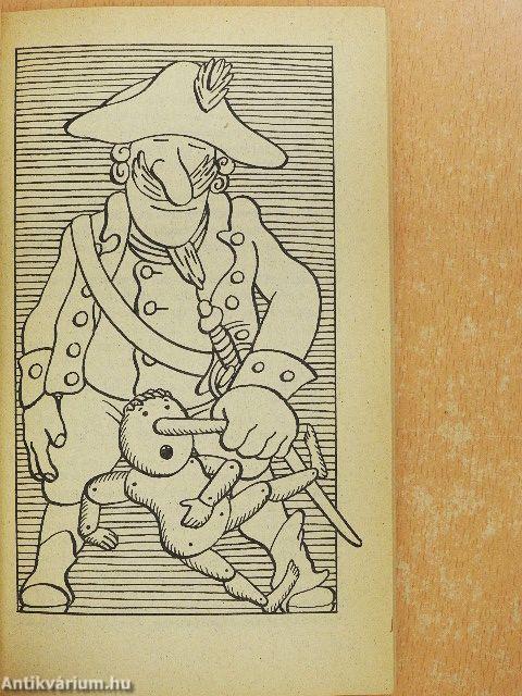 Pinocchios Abenteuer