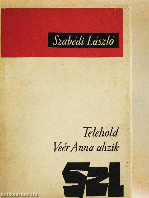Telehold/Veér Anna alszik