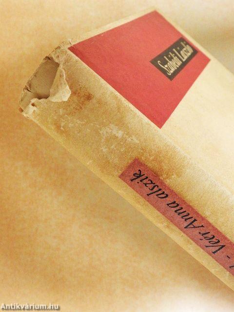 Telehold/Veér Anna alszik