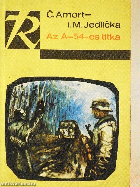 Az A-54-es titka