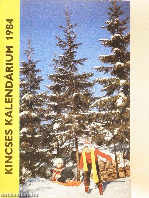 Kincses Kalendárium 1984