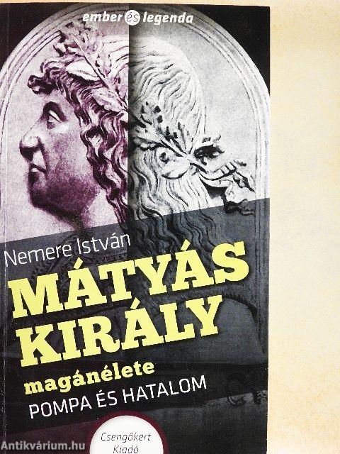 Mátyás király magánélete