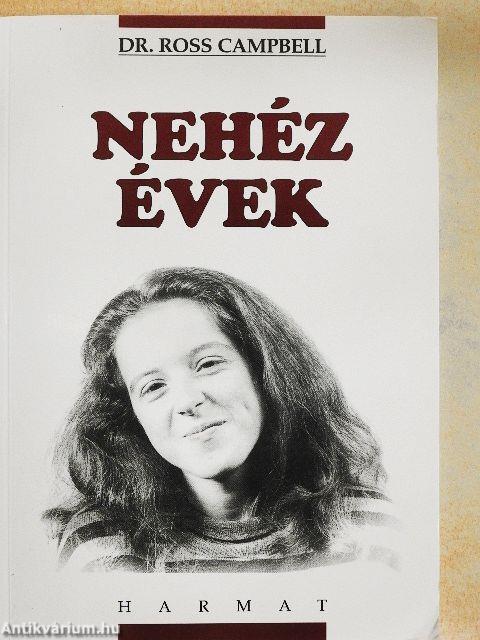 Nehéz évek