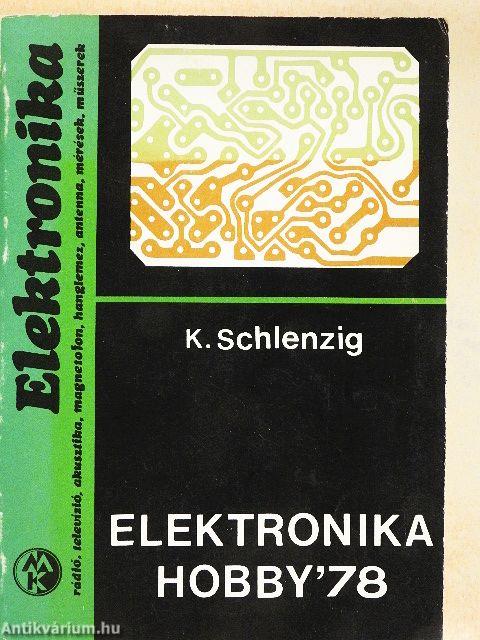 Elektronika hobby '78