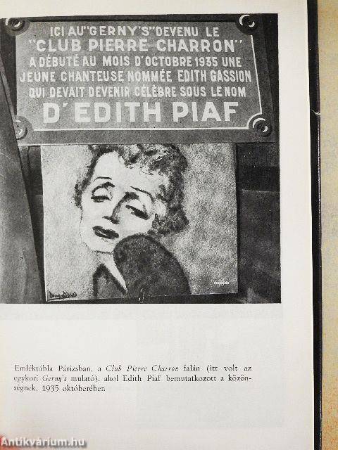 "Nem bánok semmit sem!"