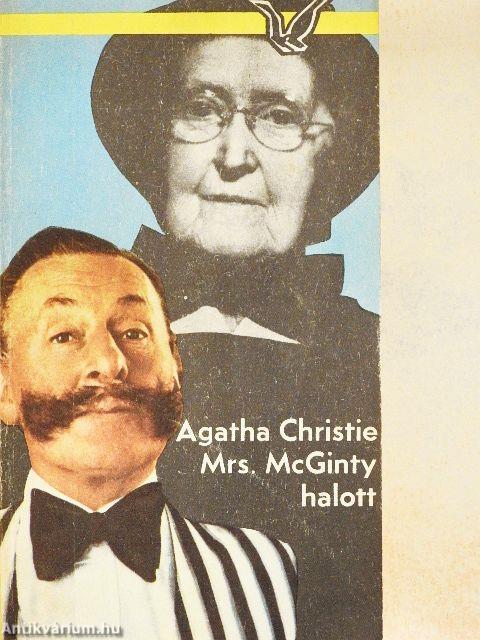 Mrs. McGinty halott