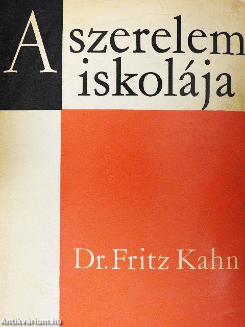 A szerelem iskolája