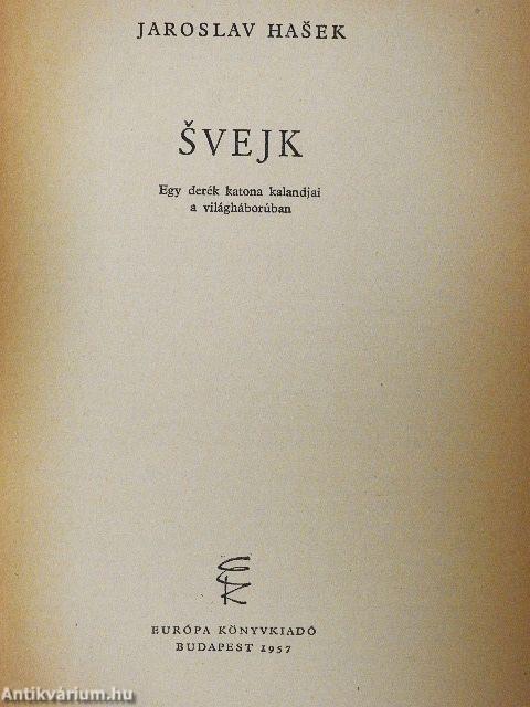Svejk