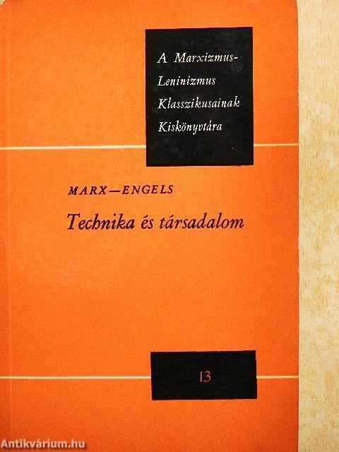 Technika és társadalom