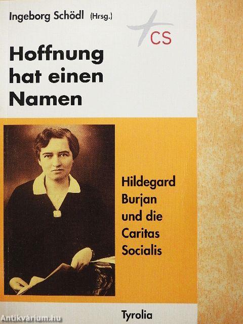 Hoffnung hat einen Namen