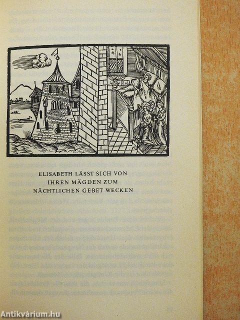 Elisabeth von Thüringen - Befreiende Demut