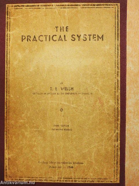 The practical system I-II.