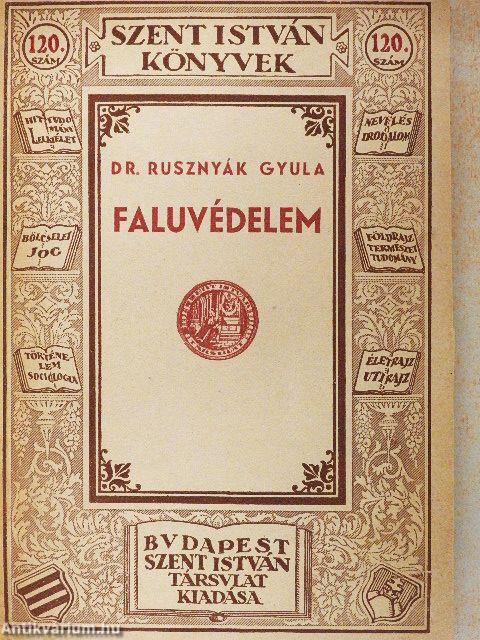 Faluvédelem