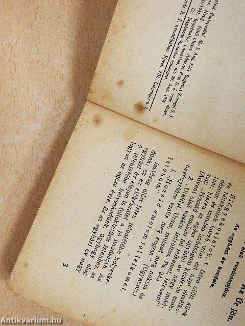 Ádventi és karácsonyi elmélkedések