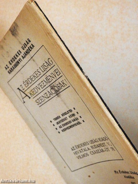 Vacsora és egyéb jelenetek