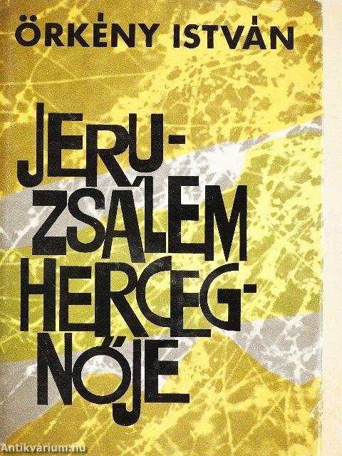 Jeruzsálem hercegnője