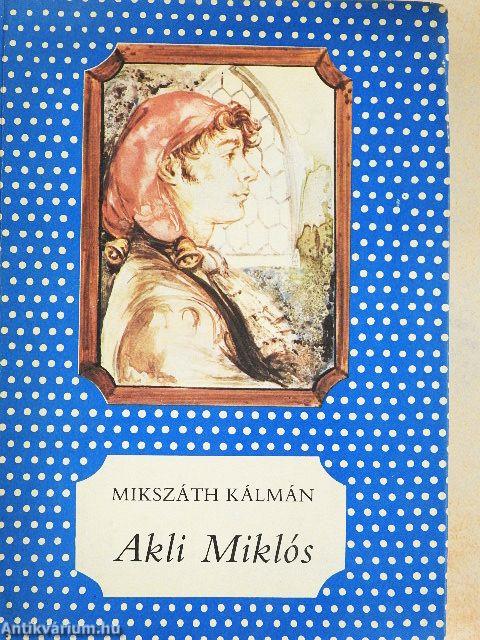Akli Miklós