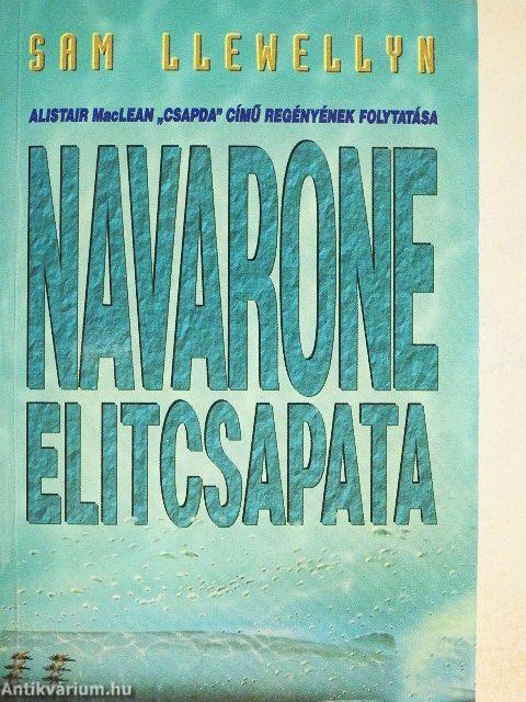 Navarone elitcsapata