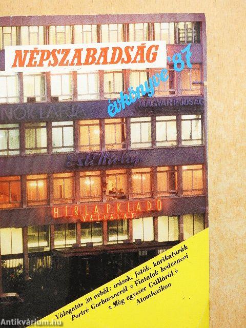 Népszabadság évkönyve '87