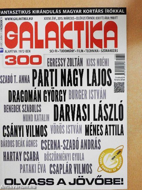 Galaktika 300.
