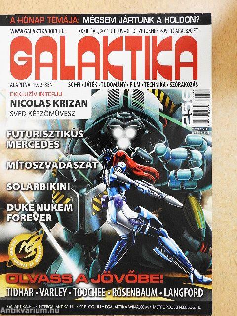Galaktika 256.