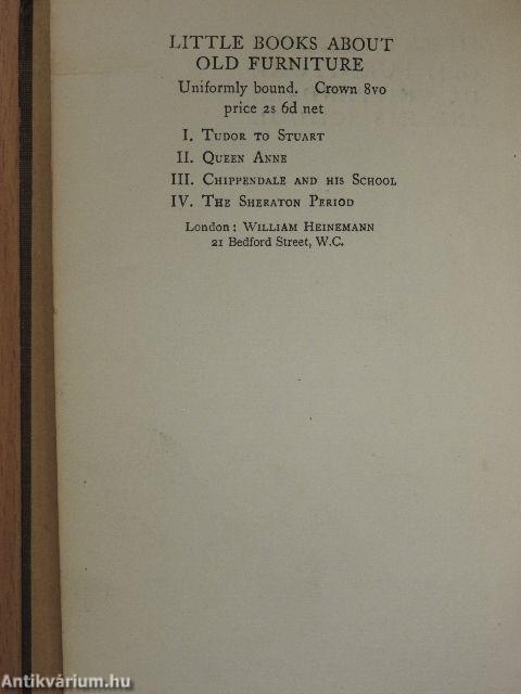 Chippendale and his School