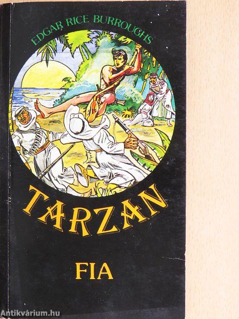 Tarzan fia