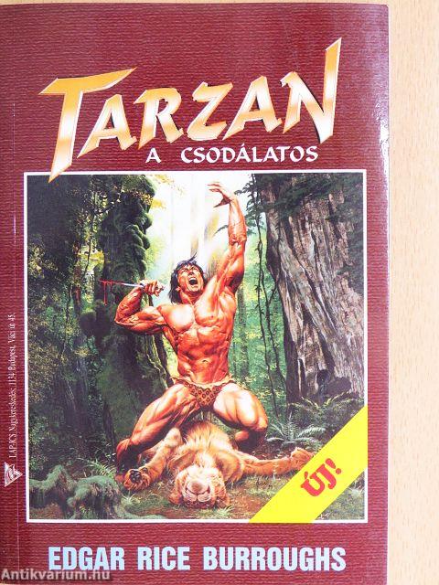Tarzan a csodálatos