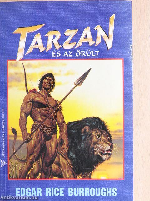 Tarzan és az őrült