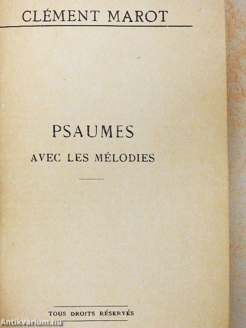 Psaumes