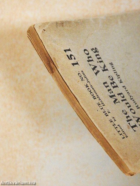 The Man Who Would Be King