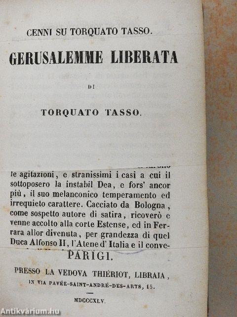 Gerusalemme Liberata