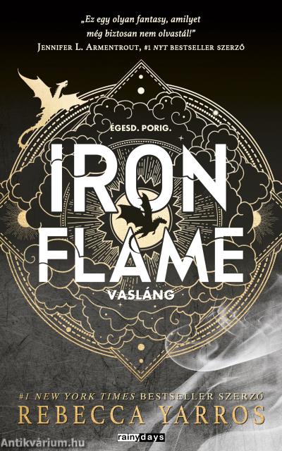 Iron Flame