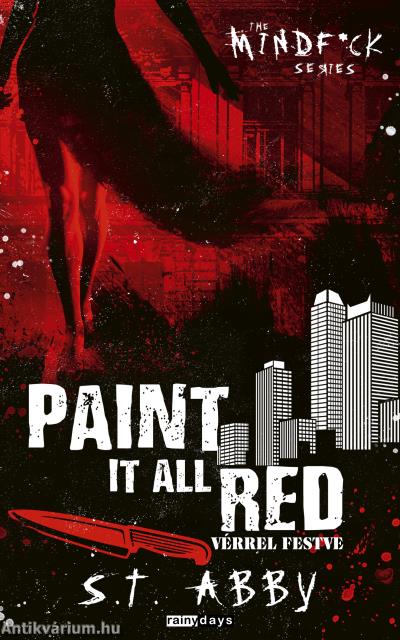 Paint It All Red - Vérrel festve